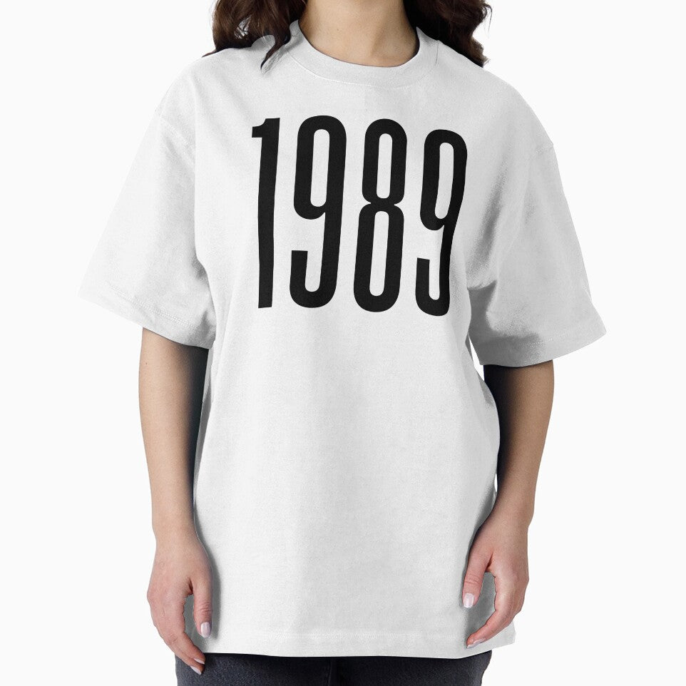 1989, 80's Birth Year by Memes N Lore