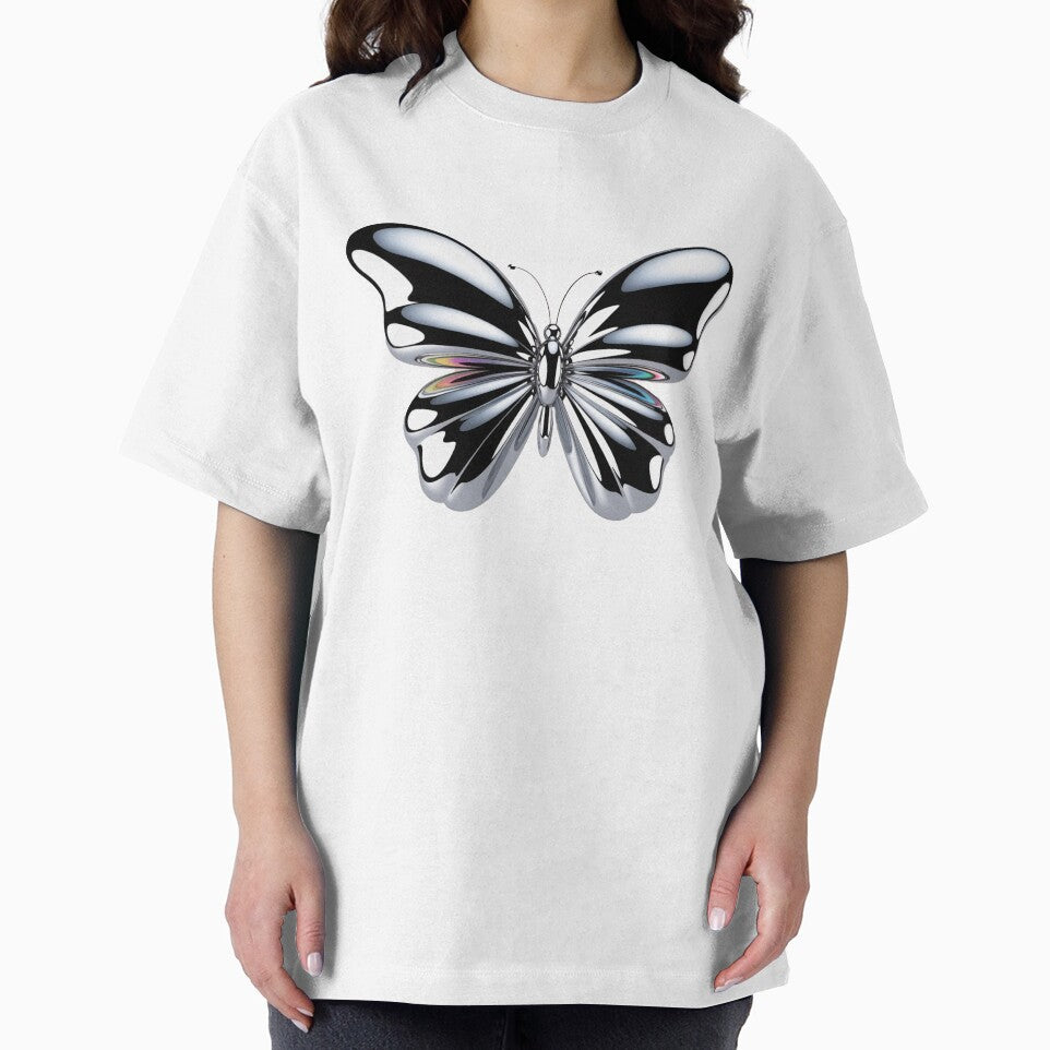Y2K Butterfly Style Design by PUMPKIN HEAD SHOP