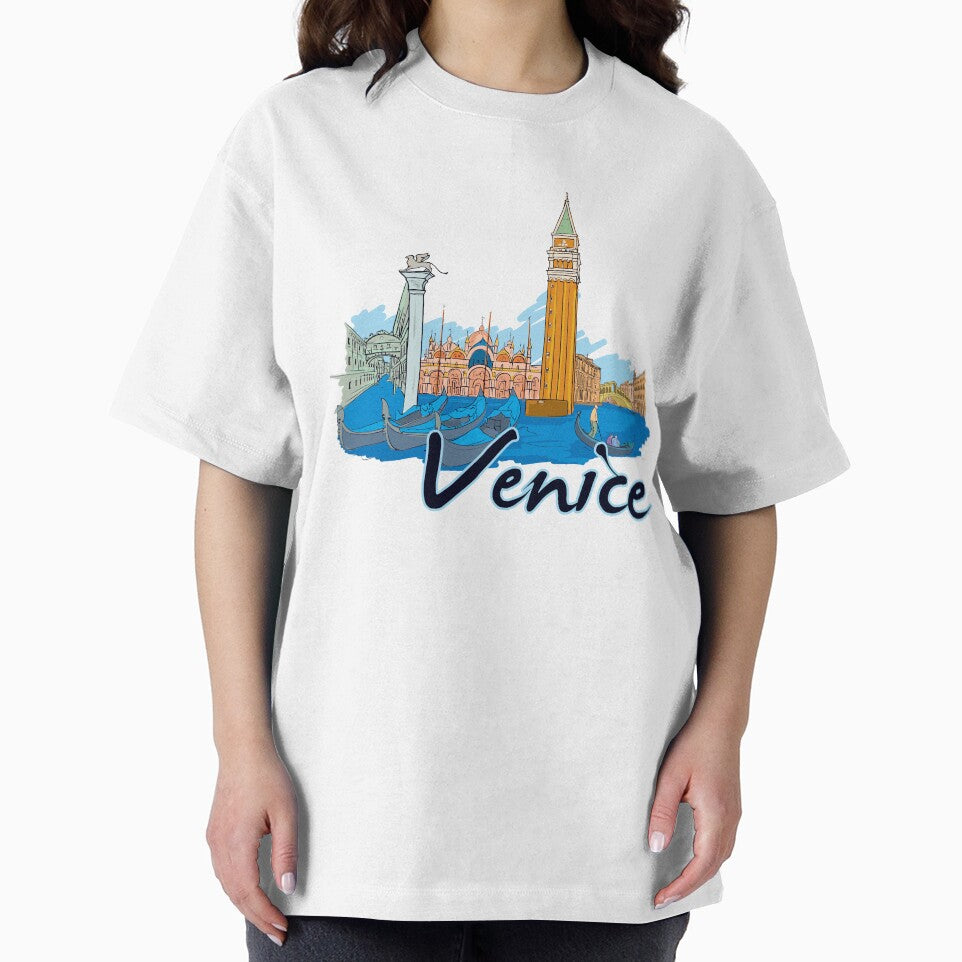 Venice Italy - Beautiful Places Around The World by Ding-One