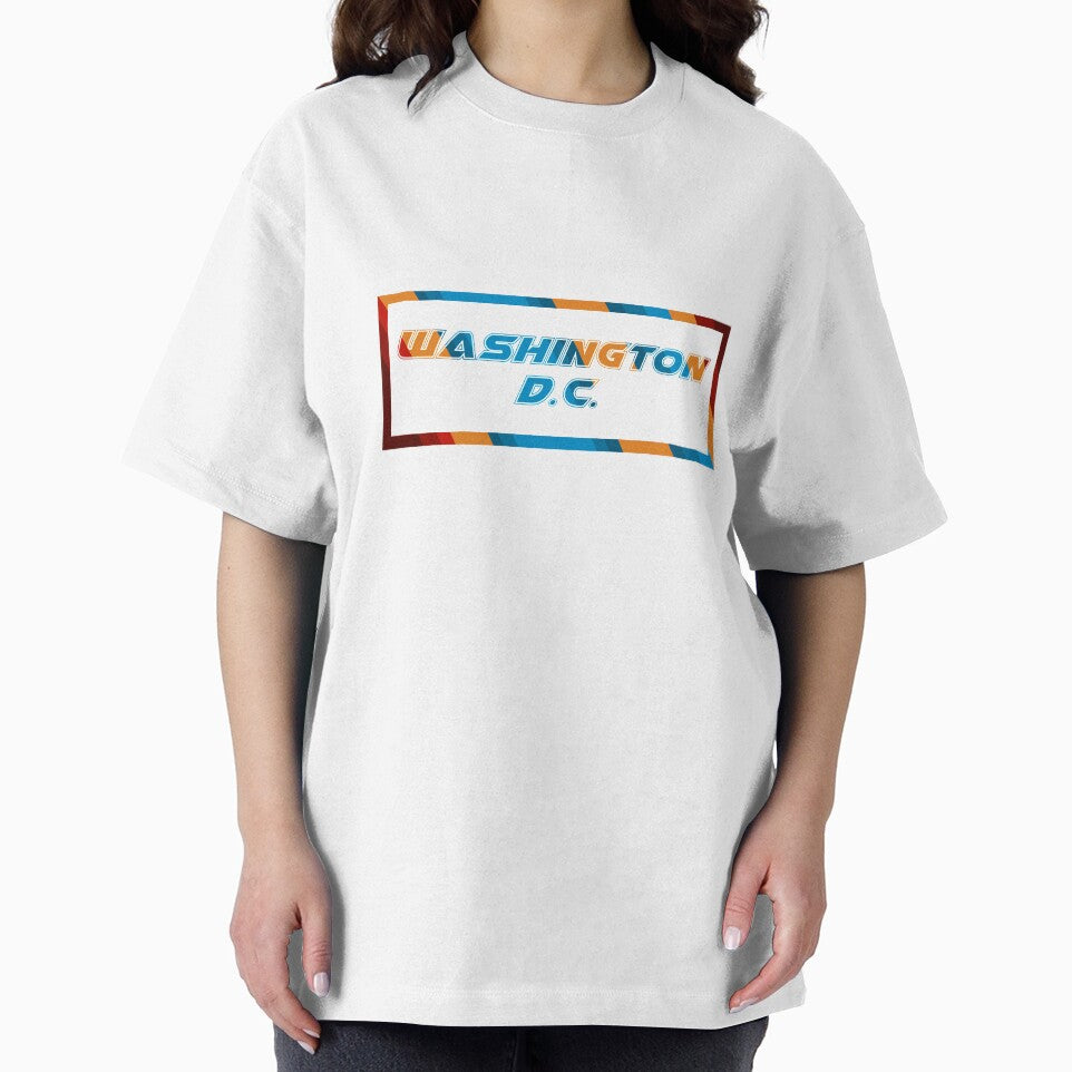 Washington DC T-Shirt for Men and Women by AllStarMerch
