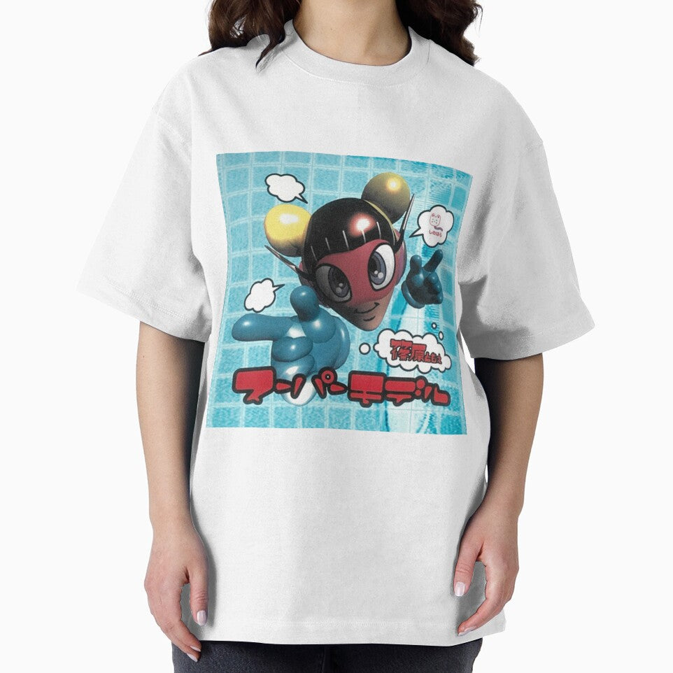 cyber y2k print by Toni C