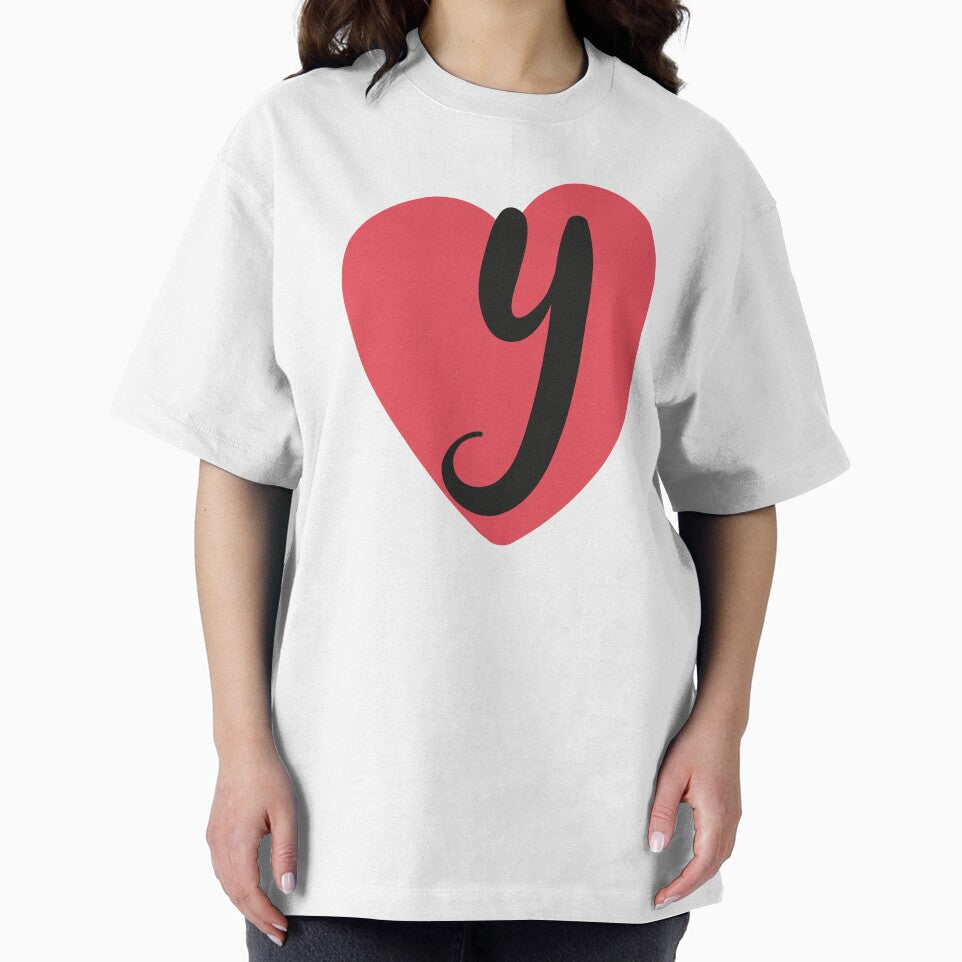 Valentine's Day Initial Shirt Svg, Heart SVG Png, Valentine PNG,Red Heart SVG,Custom Name Svg,Digital File for Sublimation Letter Y by infinitylandd
