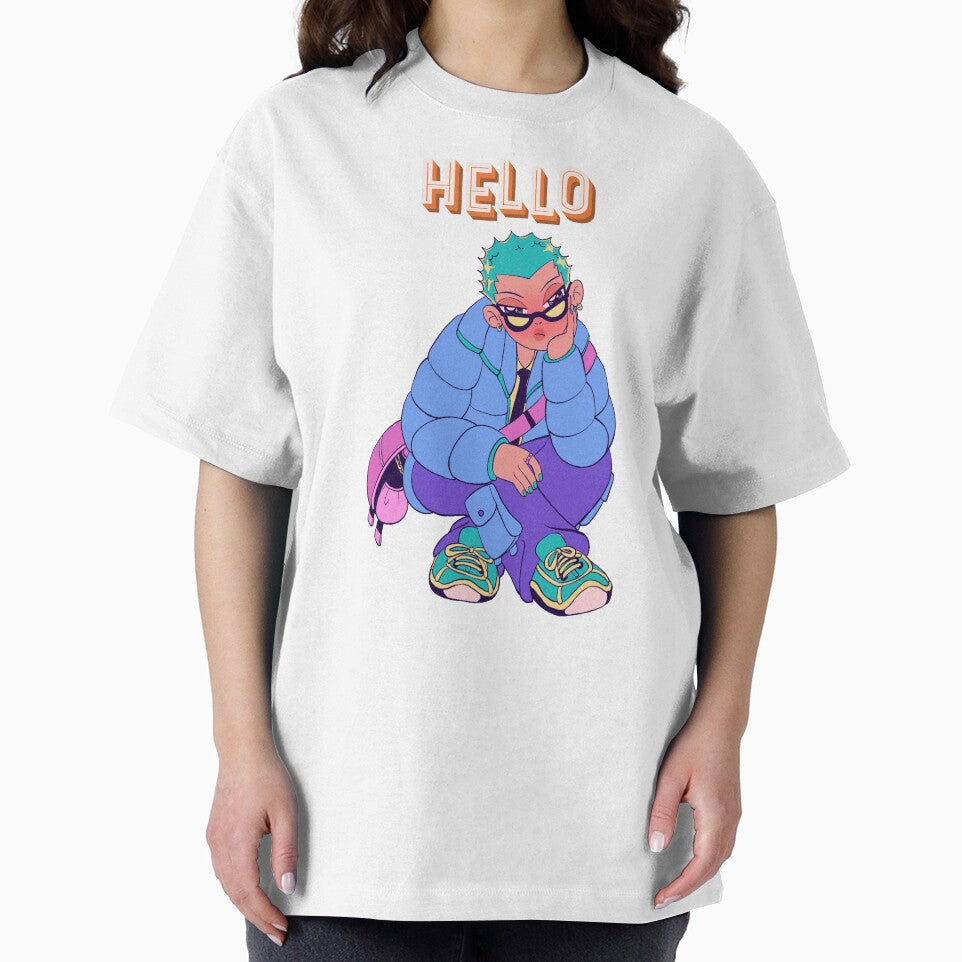 HELLO by MedMoodStudio
