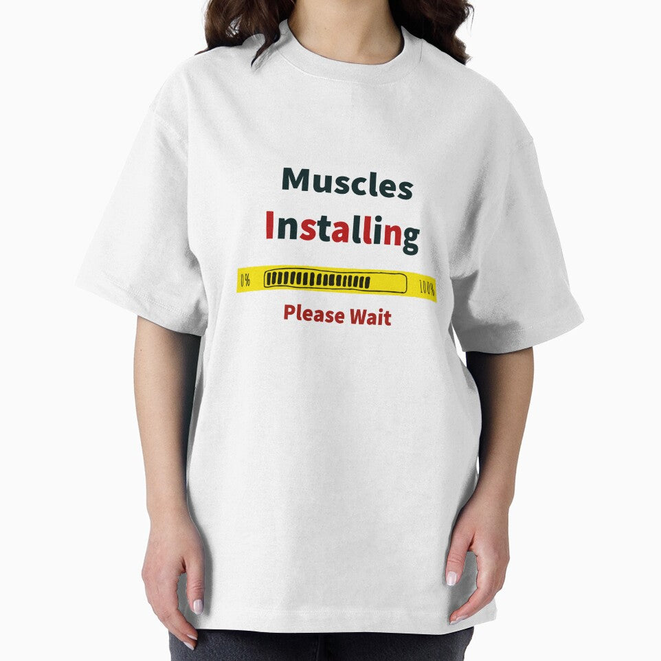 Muscles Installing by lambaamit
