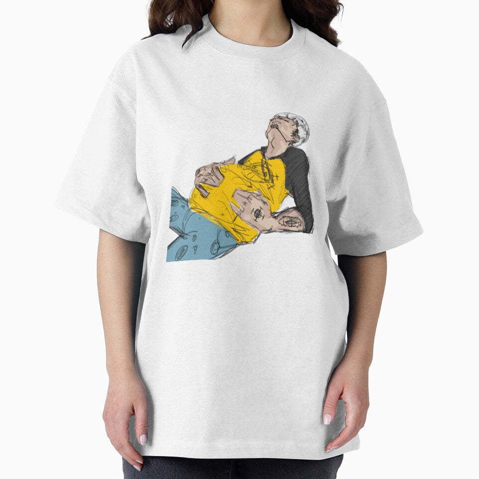 Pregnant Trafalgar Law by peng-draws
