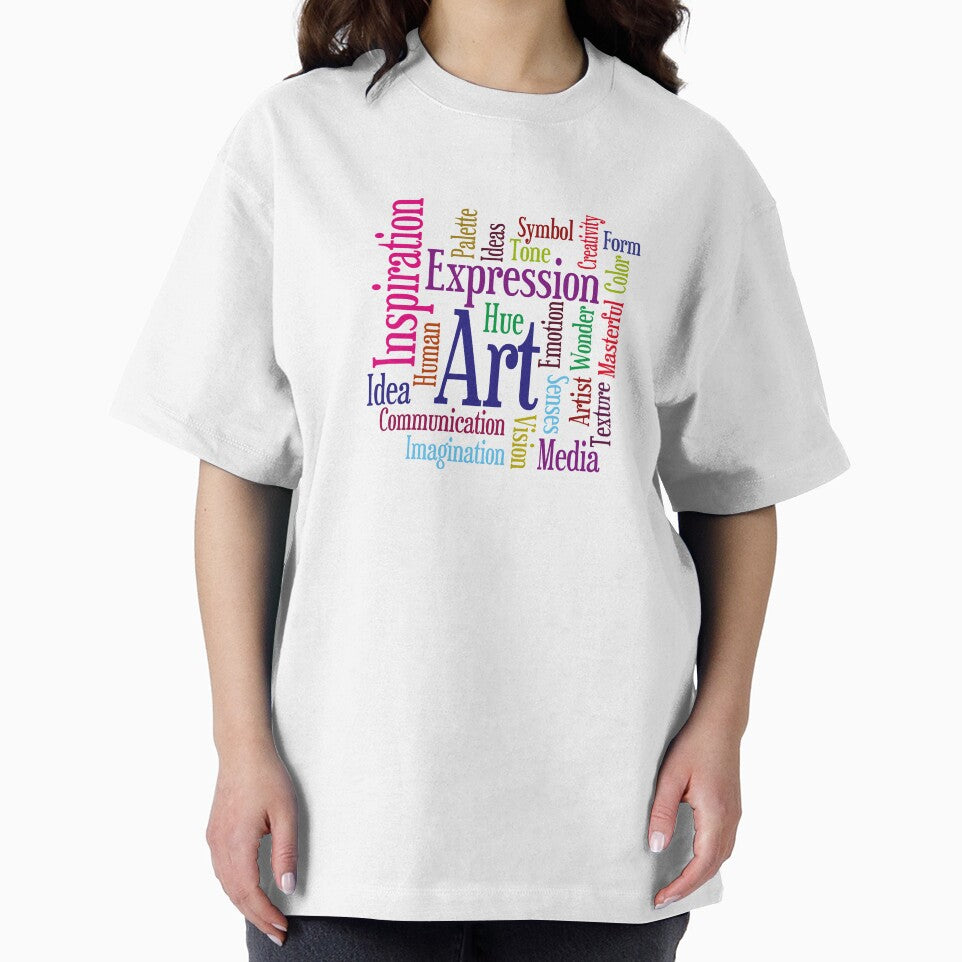 Art and Creativity Artist's Word Cloud by AntiqueImages