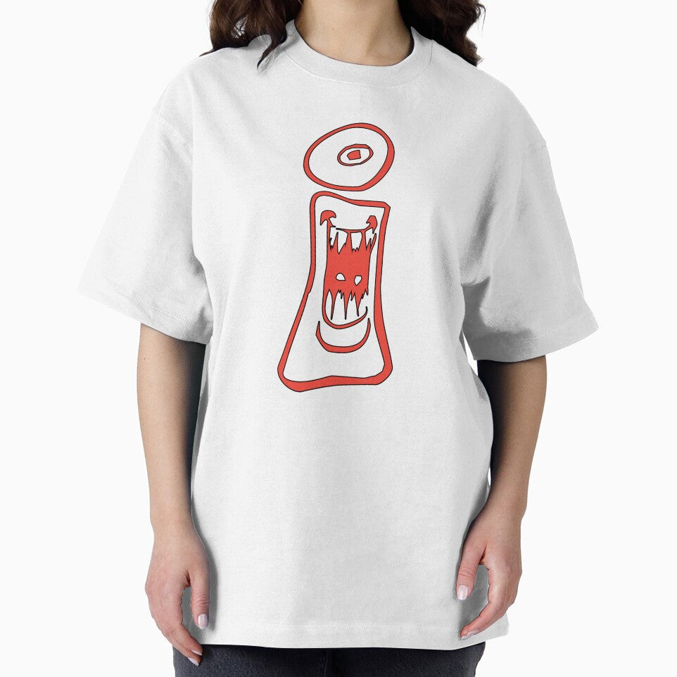 Scary Initial Monogram I by Rajeev  Singh