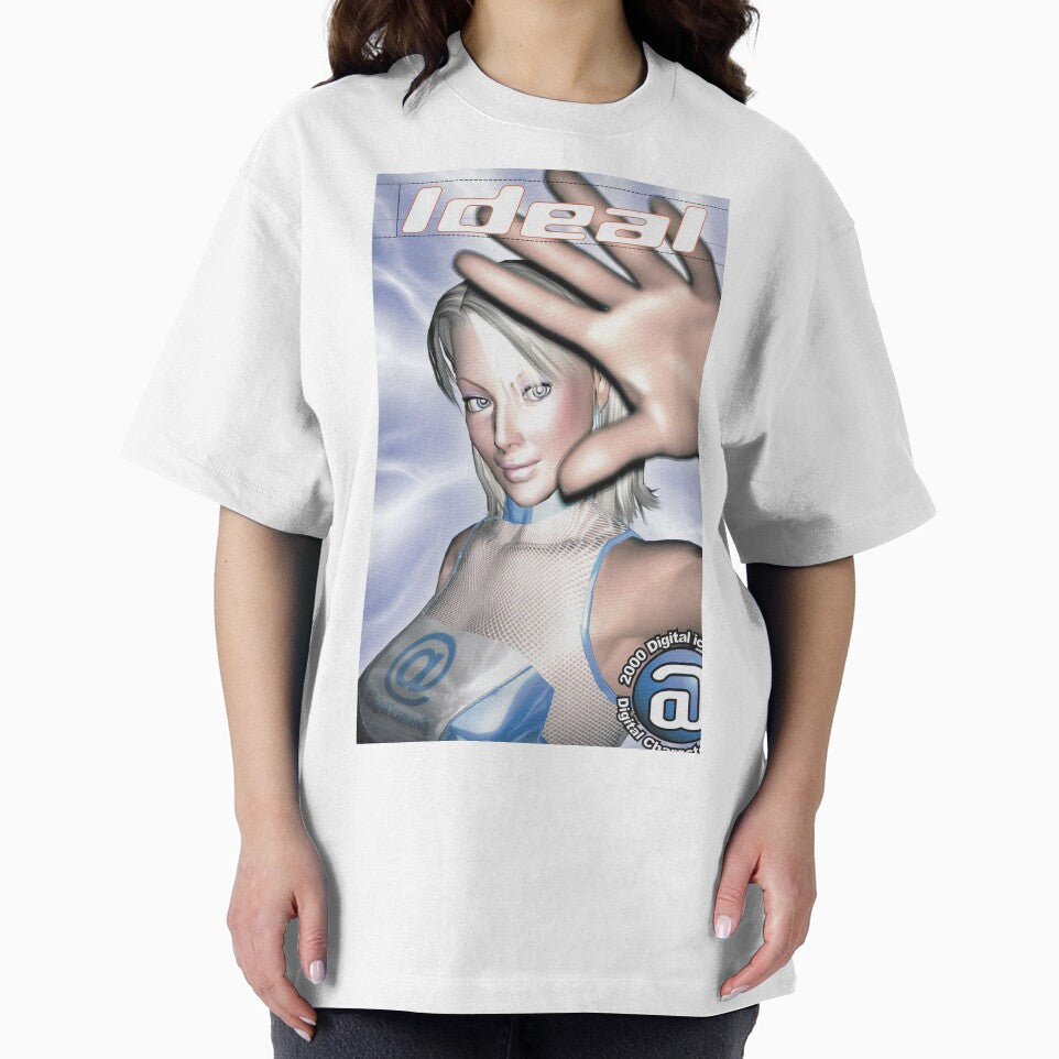 Y2K Cute shirt Design by siujyu