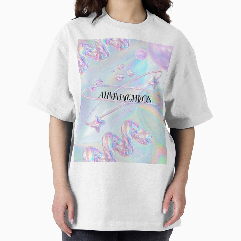 Y2K Rainow art design by Mademydaybetter
