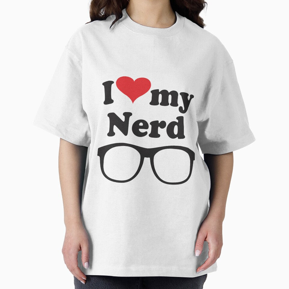 I love my nerd by eZonkey