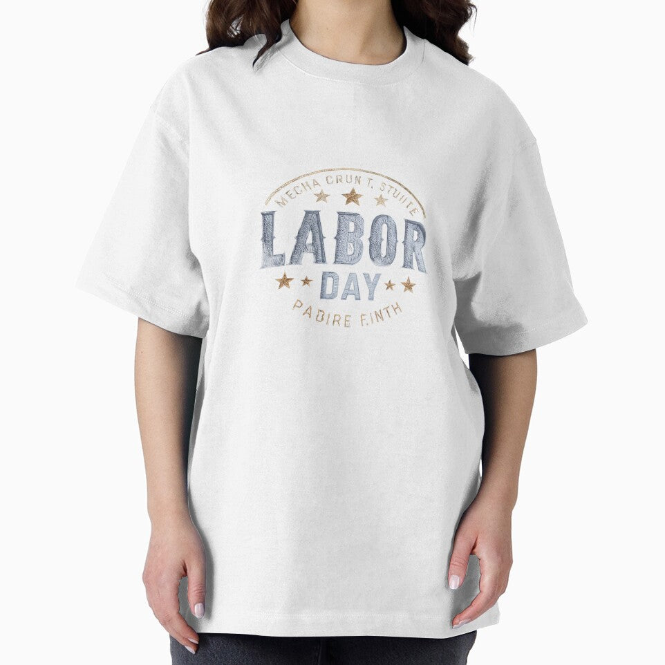 Labor day art by design4district