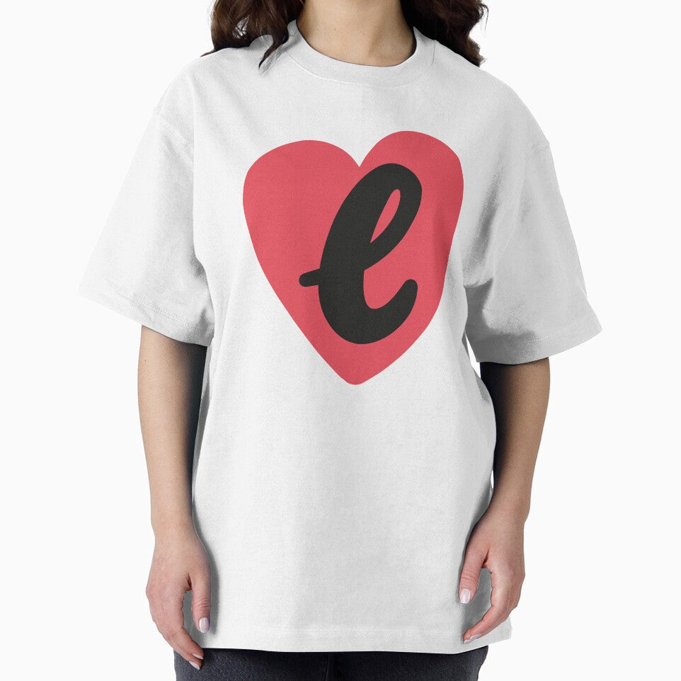 Valentine's Day Initial Shirt Svg, Heart SVG Png, Valentine PNG,Red Heart SVG,Custom Name Svg,Digital File for Sublimation Letter L by infinitylandd