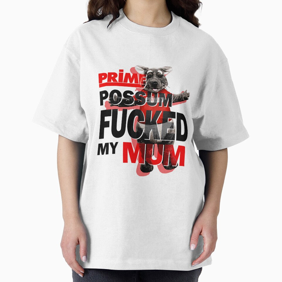 Prime Possum fucked my Mum by 4th-Reaper
