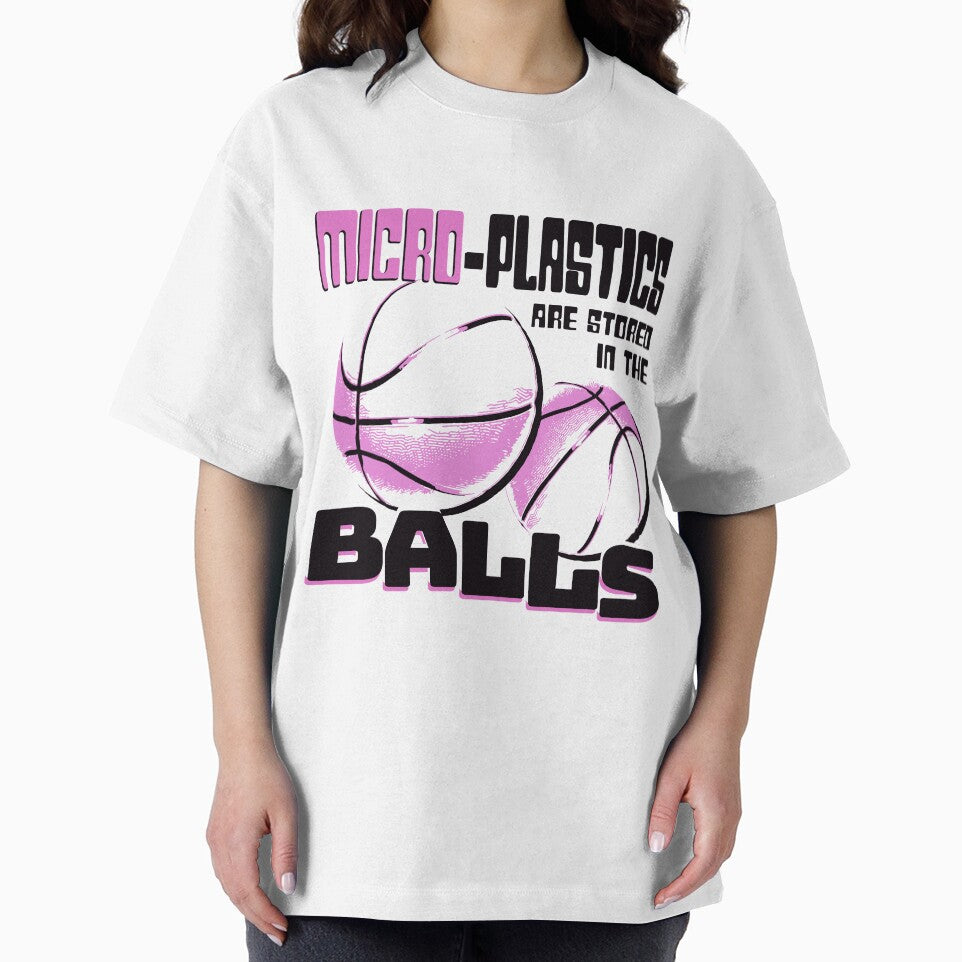 Micro-plastics are stored in the balls by 4th-Reaper
