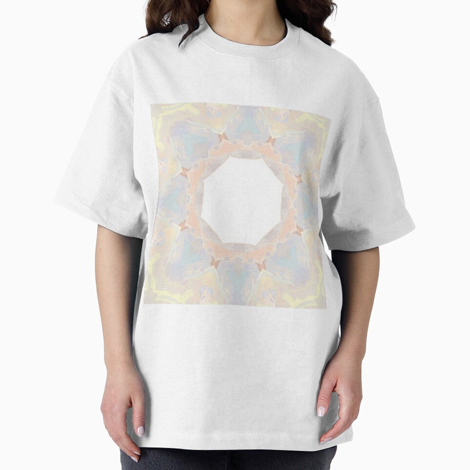 Hexagonal shape by HebaRK Studio
