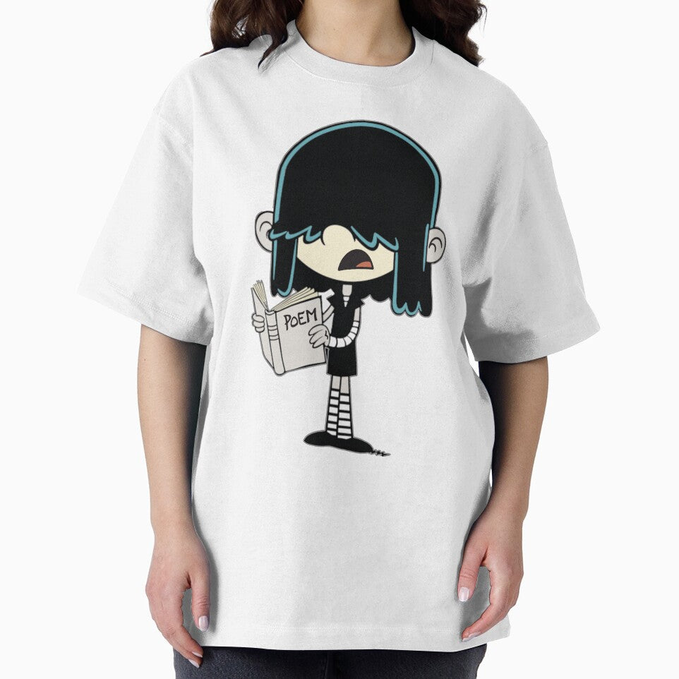 The Loud House (Lucy Loud) by FEBRICAST