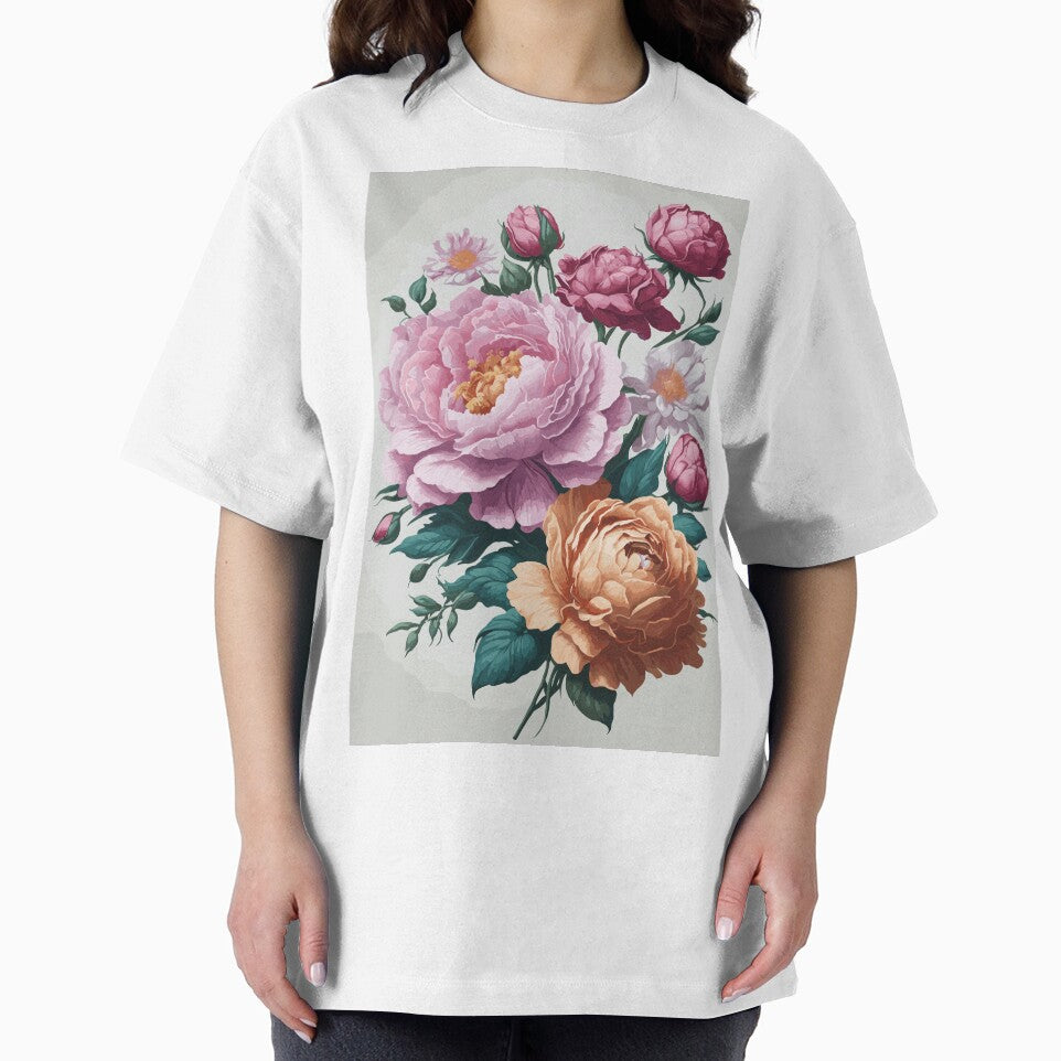 Color full flower by Arty Art