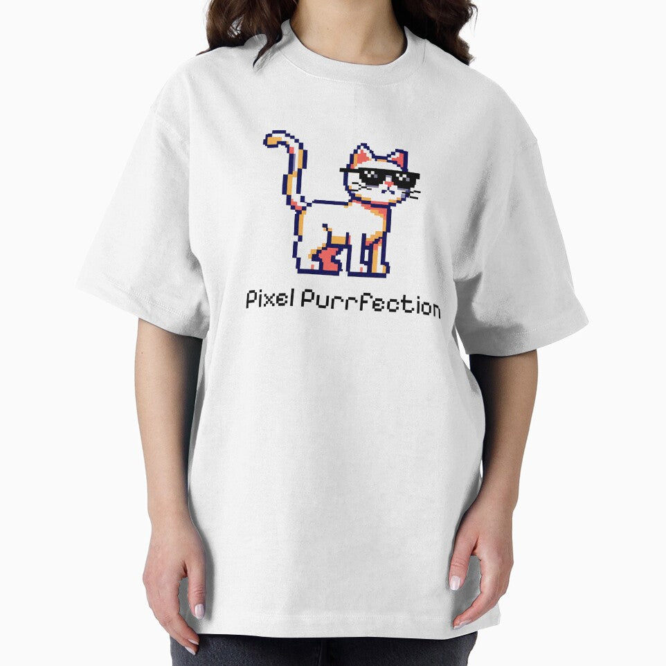 Pixel Purrfection by BitPlease