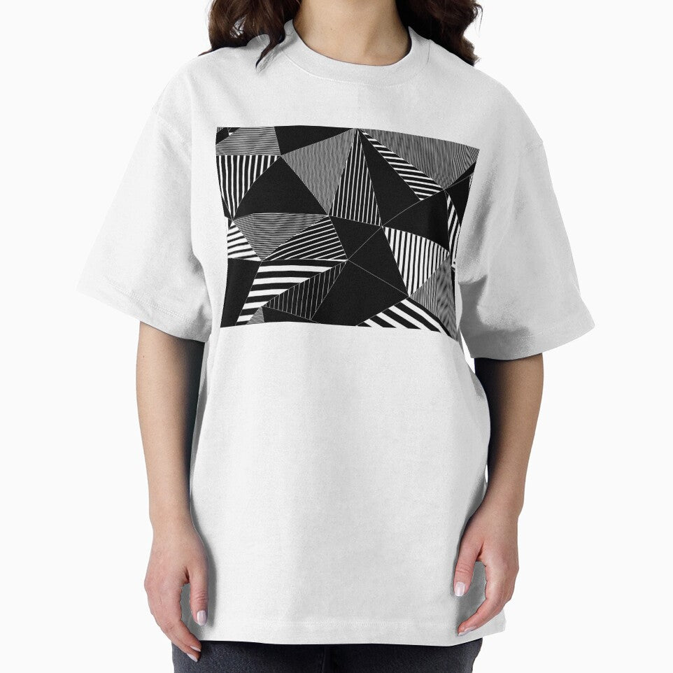 GEOMETRIC UNISEX MOTIF WITH LINES by ChristinePs