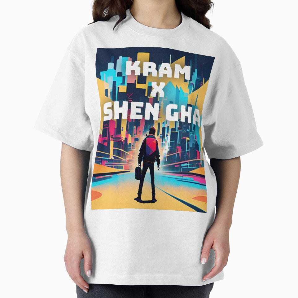 Kram x Shen Gha, new urmab brand by ShenGha-design