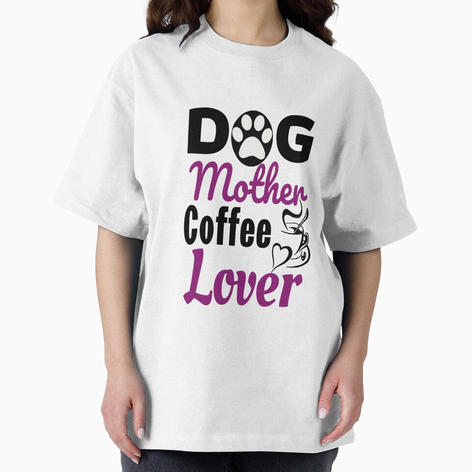 Dog Mother Coffee Lover by adeleqo