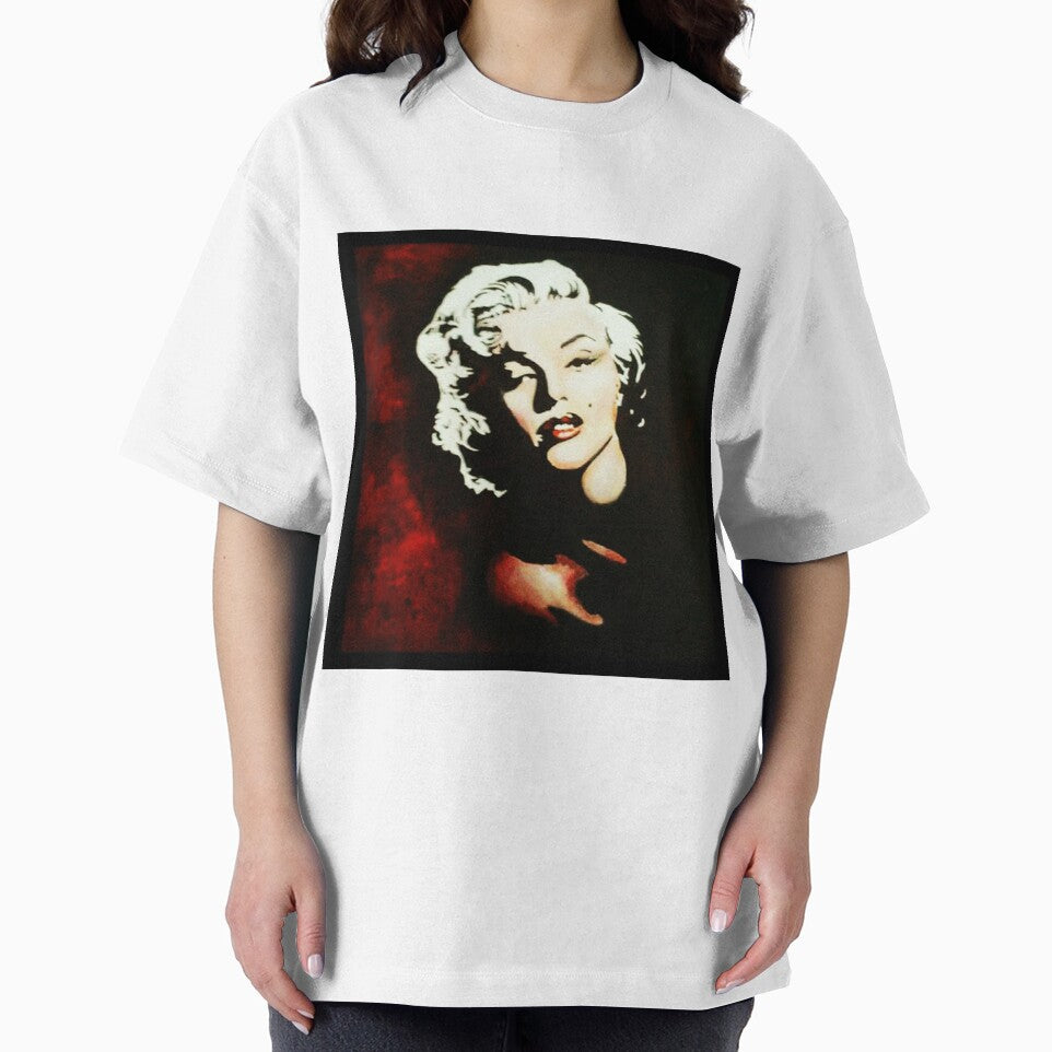 marylin monroe by 51-50 studios