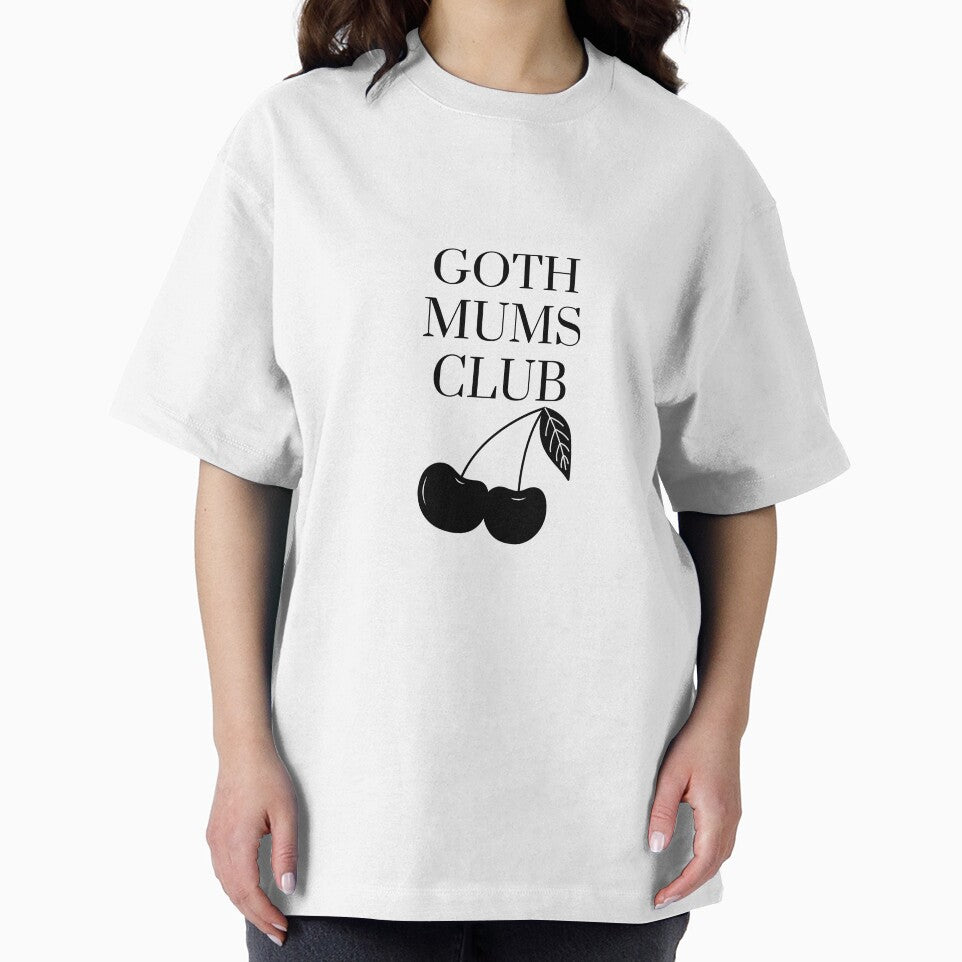Goth mums club by tattooclumsey