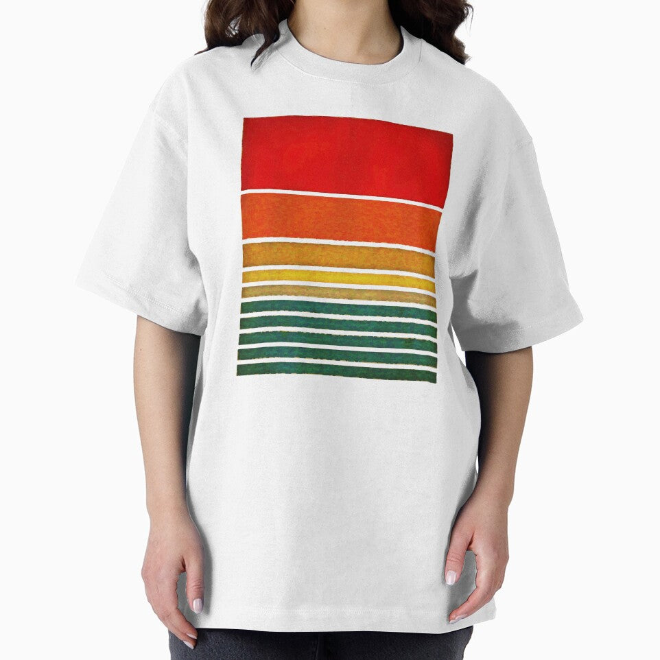 Retro Grunge Stripes by WordsmithNerd