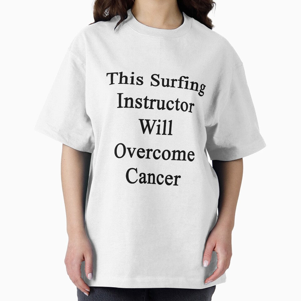 This Surfing Instructor Will Overcome Cancer by supernova23