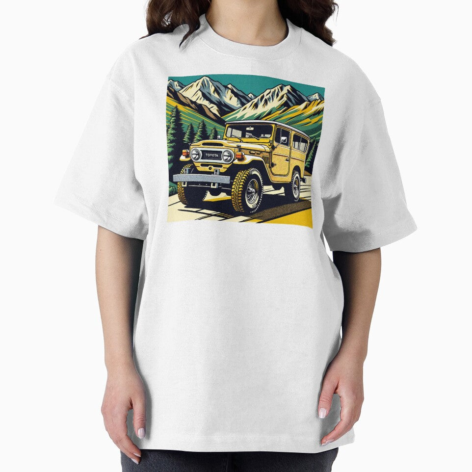 Toyota Landcruiser by Intrepid Media
