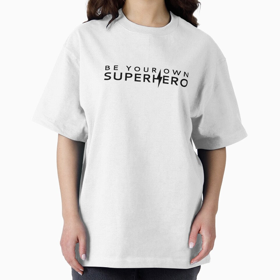 Be Your Own Superhero by DevAarti Aesthetics