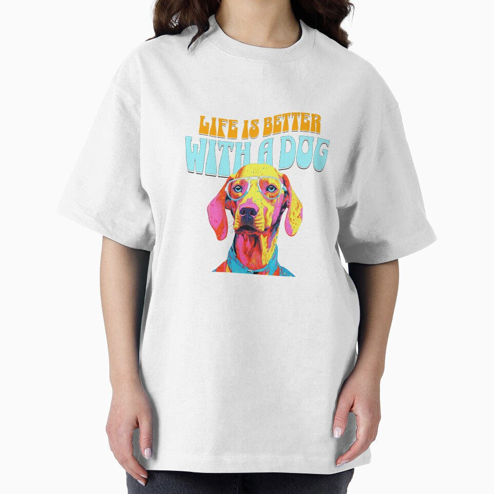 life is better with a dog by KimRG