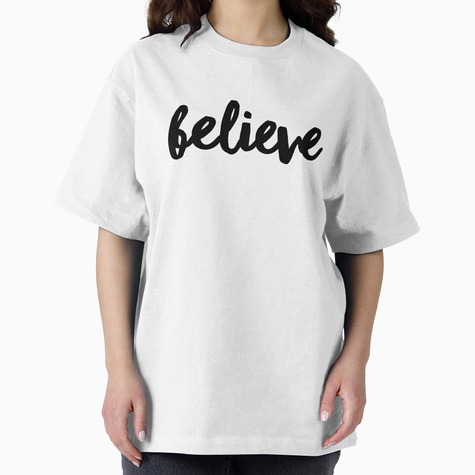 Believe ~ Motivation Feminist Mantra by StrangeStreet