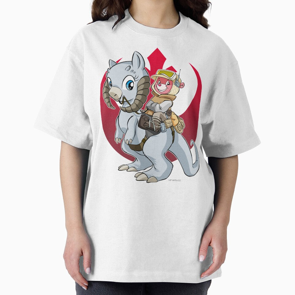 My Little Tauntaun by UncaLar