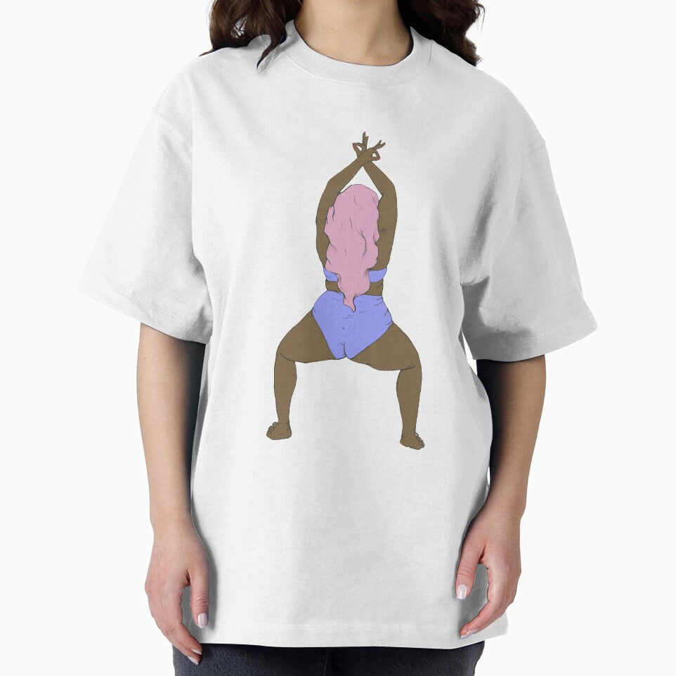 Copy of yogy curvy girl by Pastelove