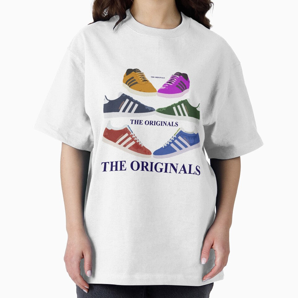 Originals - Casual Trainers by Scott Bradley Musgrave