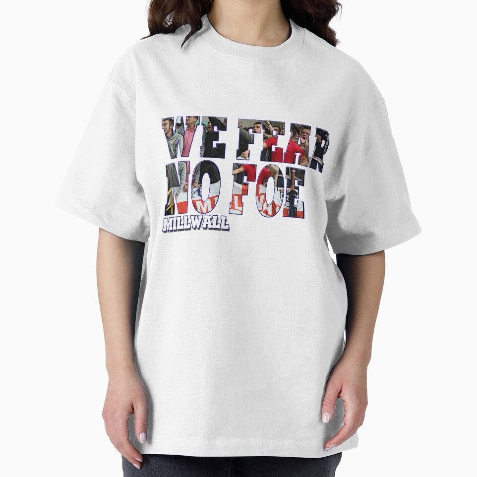 We Fear No Foe - Millwall by Scott Bradley Musgrave