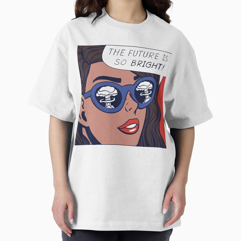 Pop Optimism Girl by Corbin Hunsaker