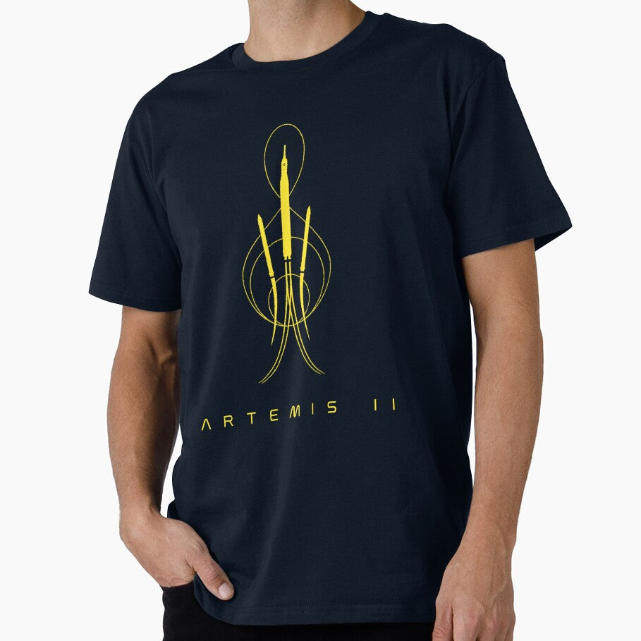 Artemis II 2026 Moon Mission by delllsdesigns