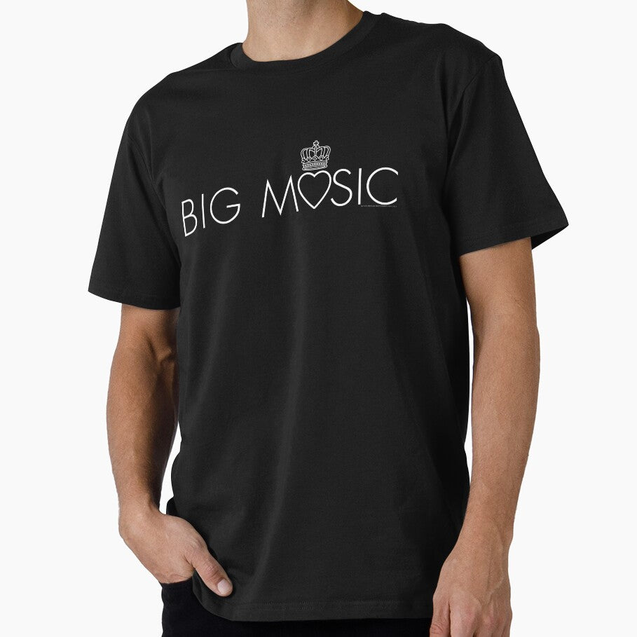 Simple Minds - Big Music by Minds Design