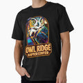 Owl Ridge Raptor Center Great Horned Owl by OwlRidgeRaptor