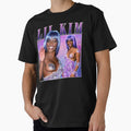 lil kim by BENWYATTS