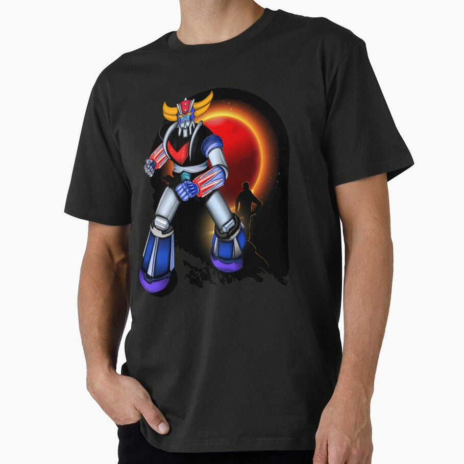GRENDIZER RED MOON by Lighvision