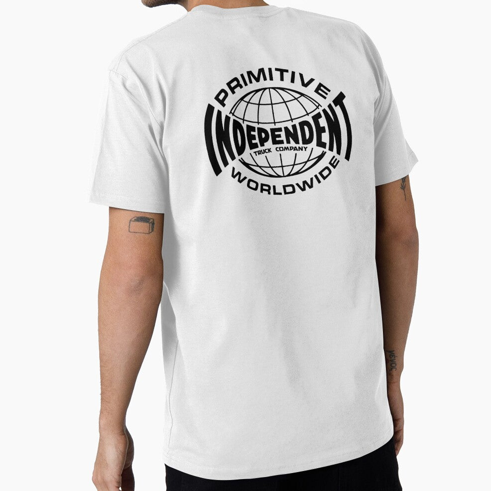 Primitive Independent World Wide by TRIIILOGY