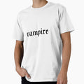 vampire medieval font sticker by angelicized