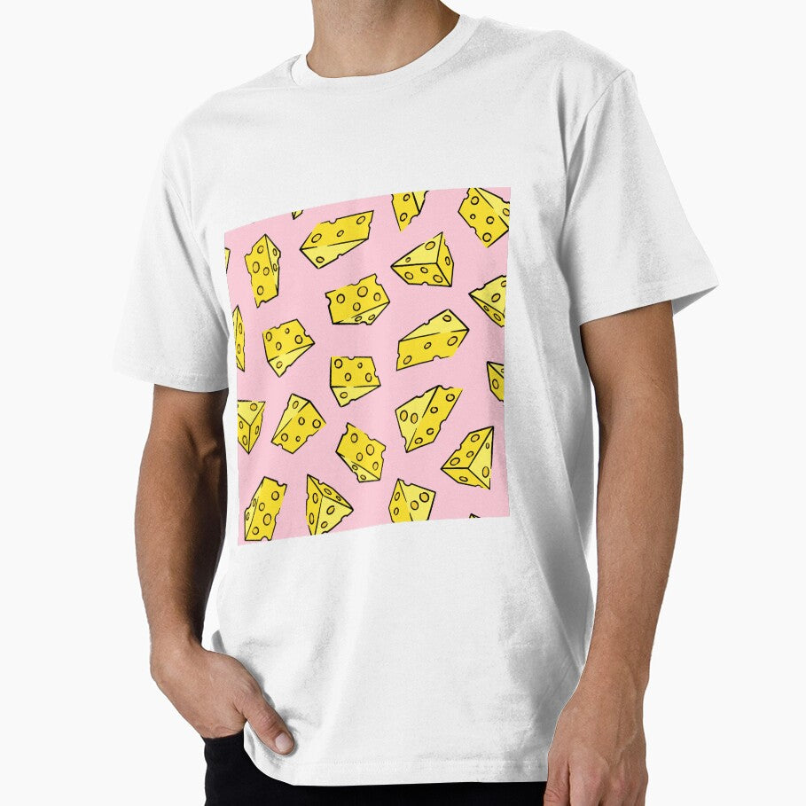 Swiss cheese - pink by littlearrow