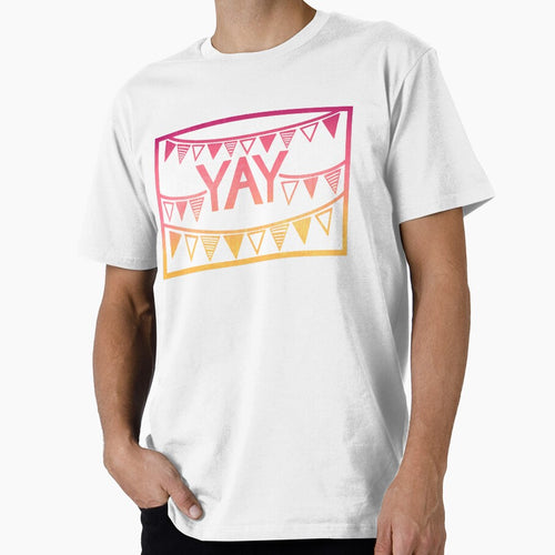 "Yay"- Simple Words Series by cpieriart