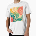 Colorful Abstract Flow by Swedeprep
