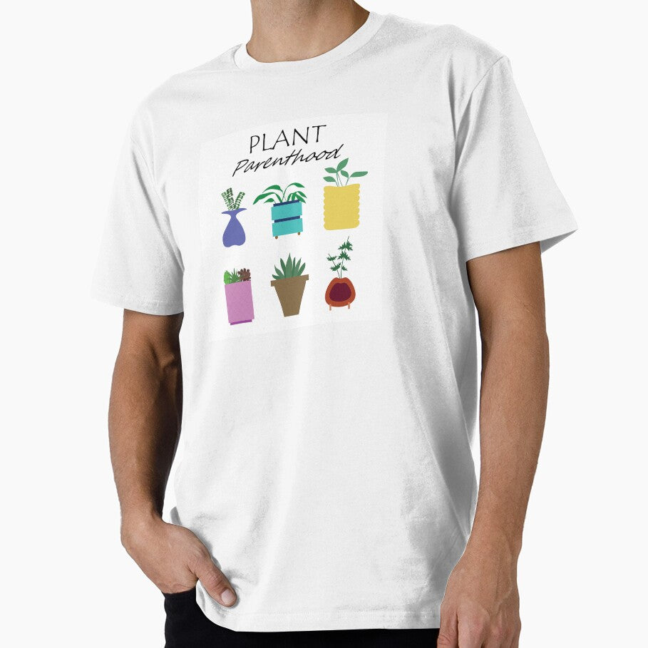 Plant Parenthood by CashCulture