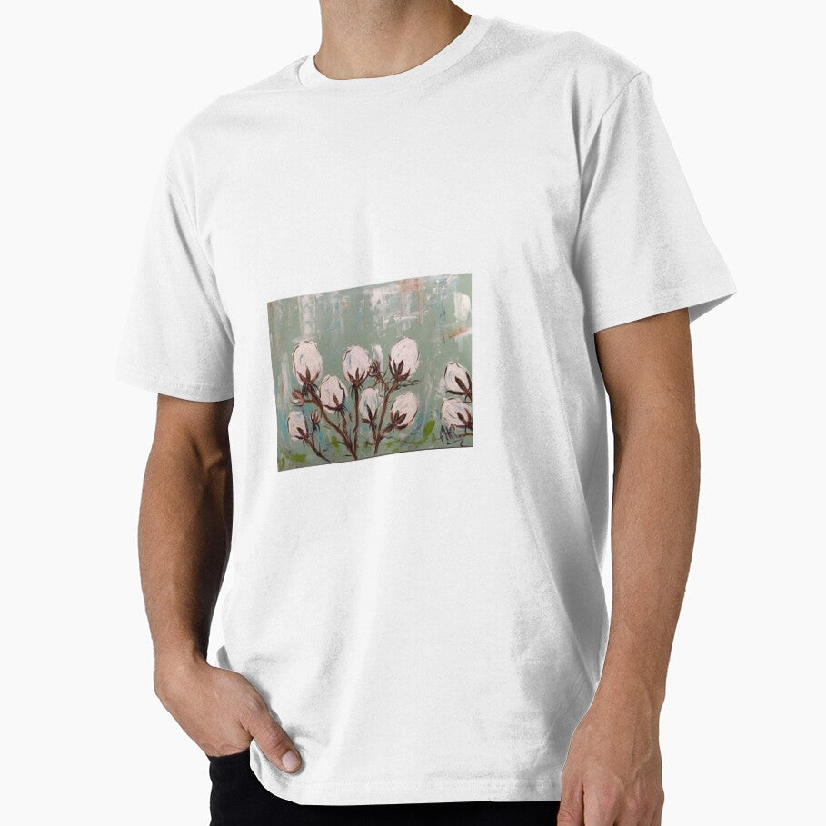 Southern Cotton by Amy  Han Row